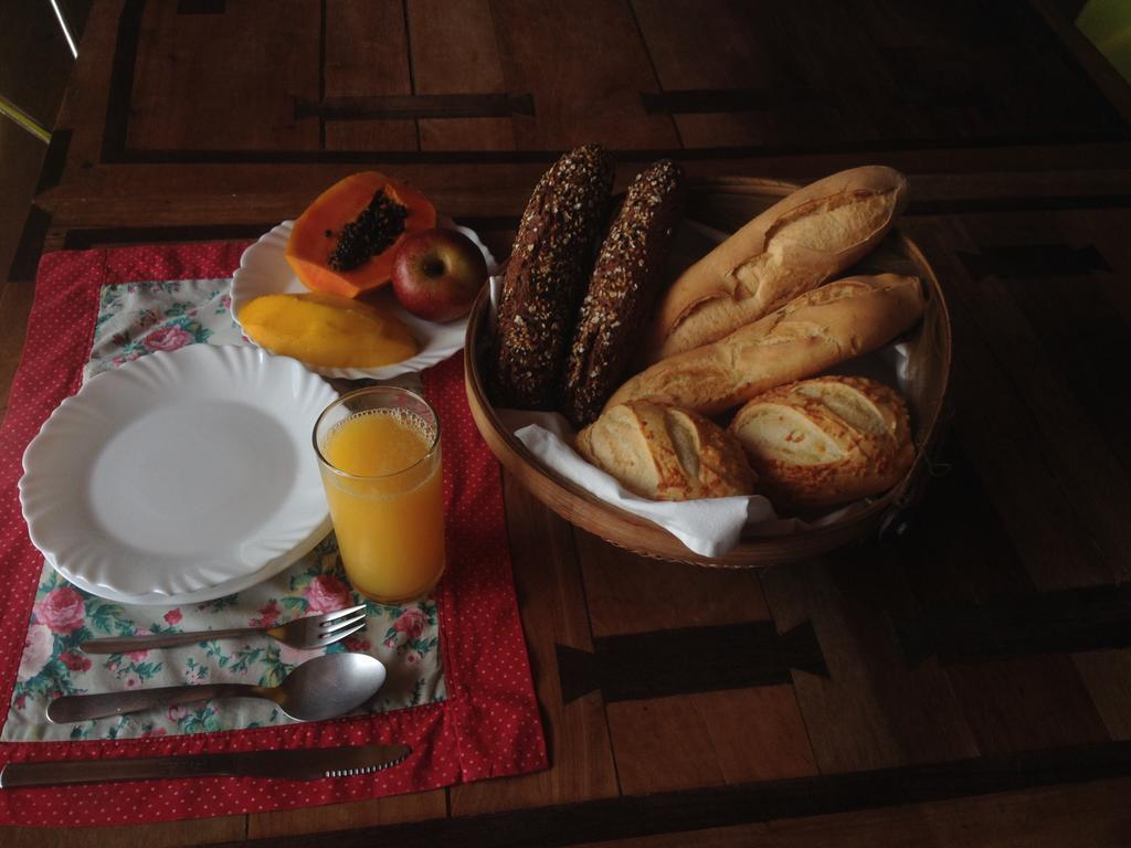 Casa De Hospedagem Araquari Zewnętrze zdjęcie