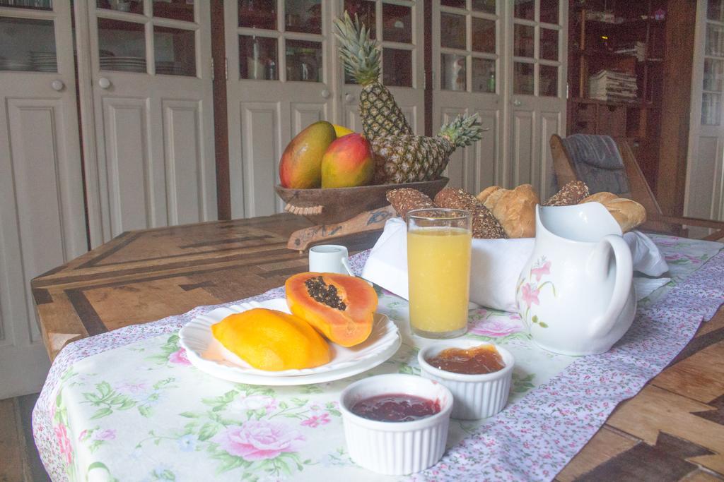 Casa De Hospedagem Araquari Zewnętrze zdjęcie