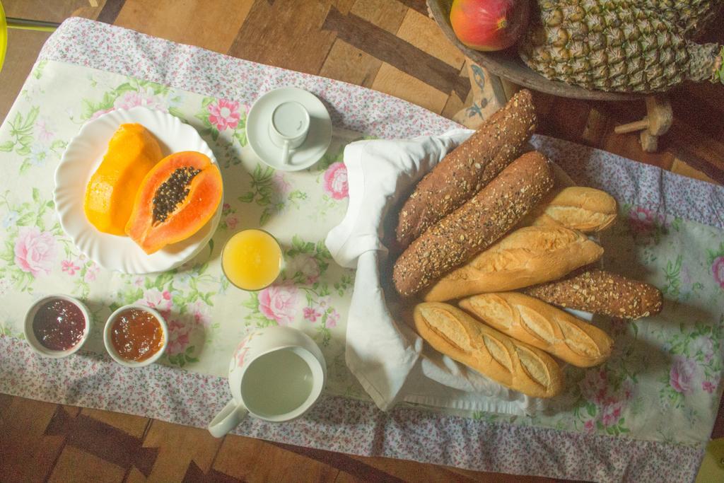 Casa De Hospedagem Araquari Zewnętrze zdjęcie